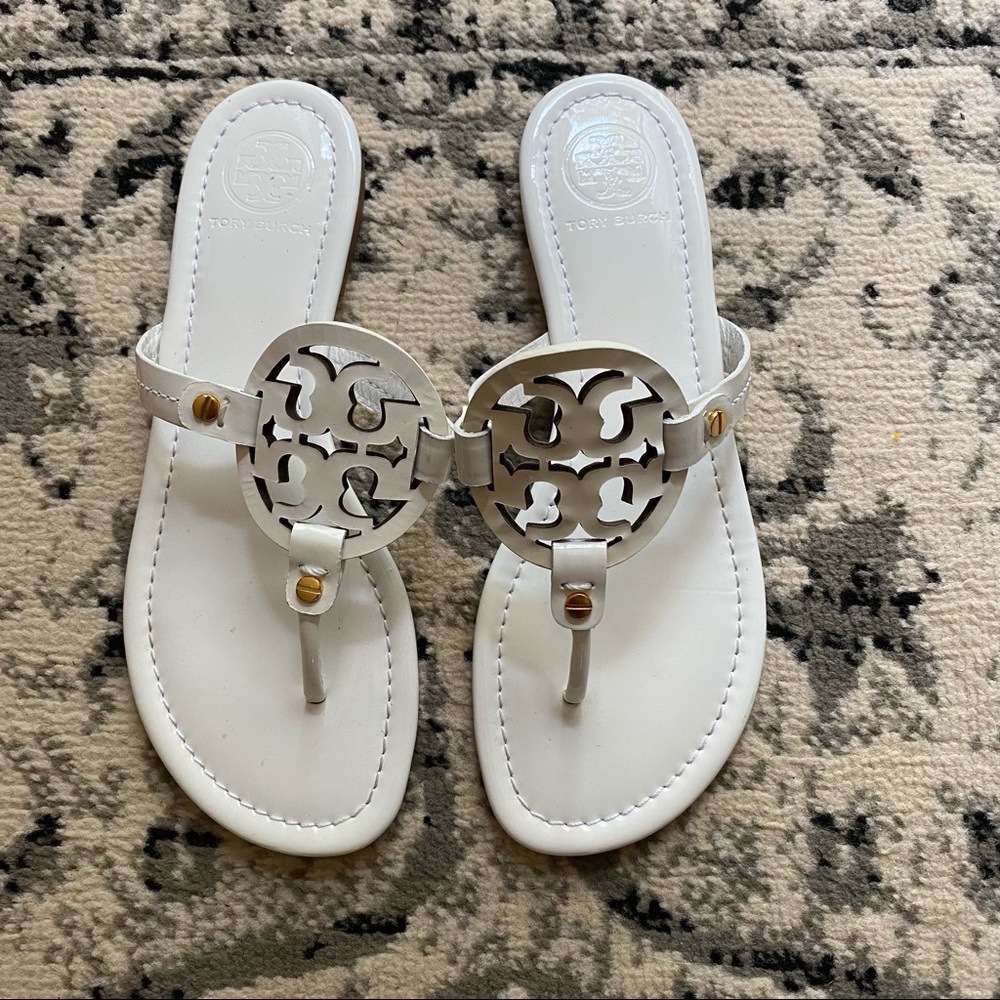 Tory Burch Miller sandals